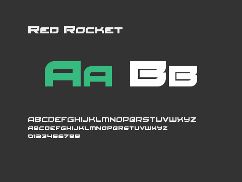 Red Rocket