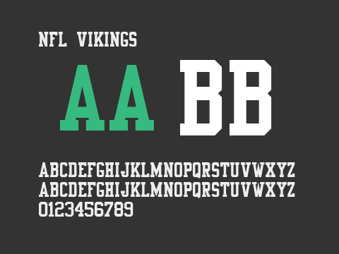 NFL Vikings