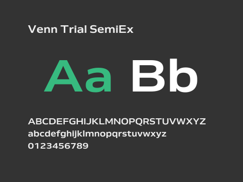 Venn Trial SemiEx