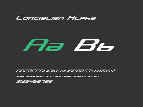 Concielian Alpha