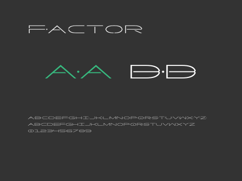 Factor