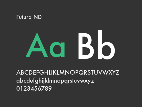 Futura ND