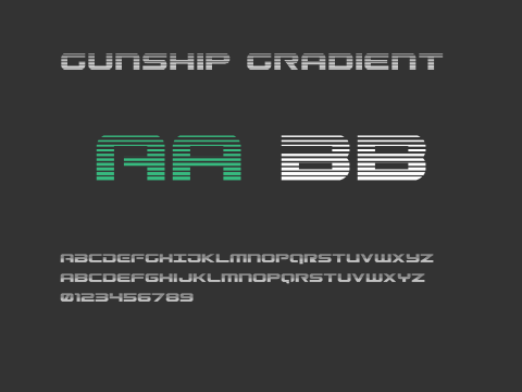 Gunship Gradient