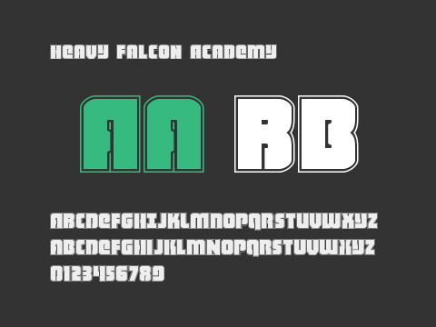 Heavy Falcon Academy