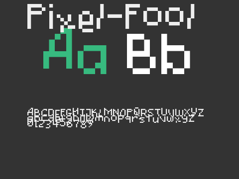 Pixel-Fool