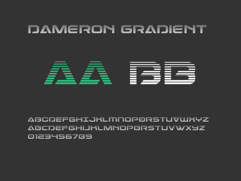 Dameron Gradient