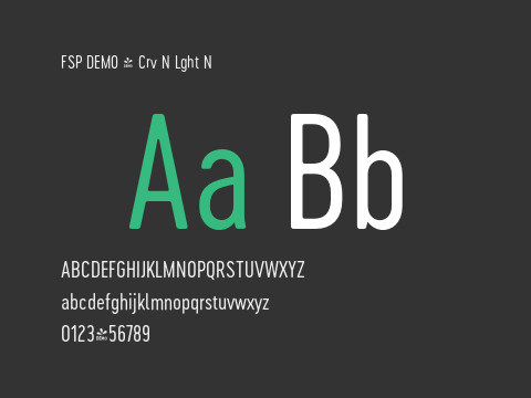 FSP DEMO - Crv N Lght N