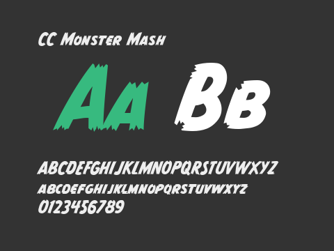 CC Monster Mash