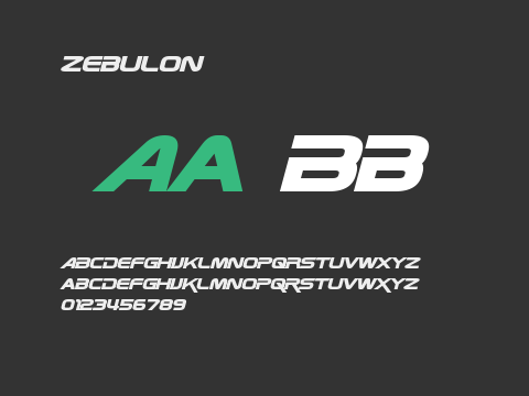 Zebulon