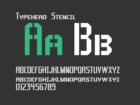 Typehead  Stencil