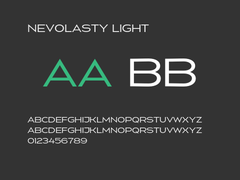 Nevolasty Light