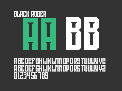 Black Roger