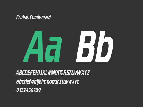 CruiserCondensed