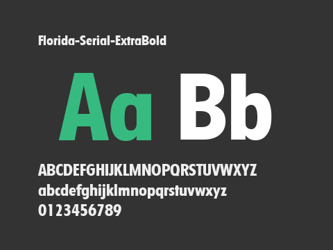 Florida-Serial-ExtraBold