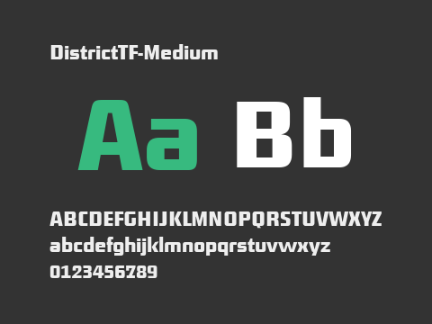 DistrictTF-Medium