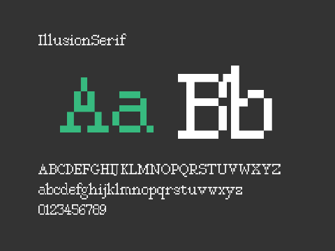 IllusionSerif