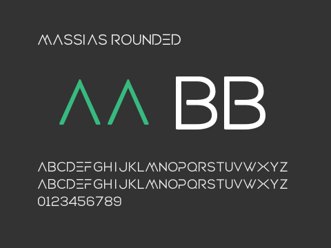 Massias Rounded