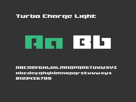 Turbo Charge Light