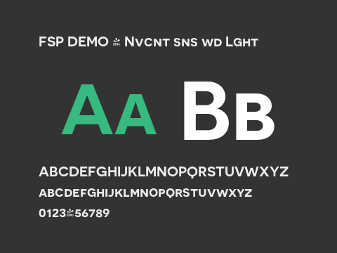 FSP DEMO - Nvcnt sns wd Lght