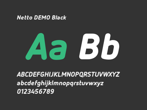 Netto DEMO Black