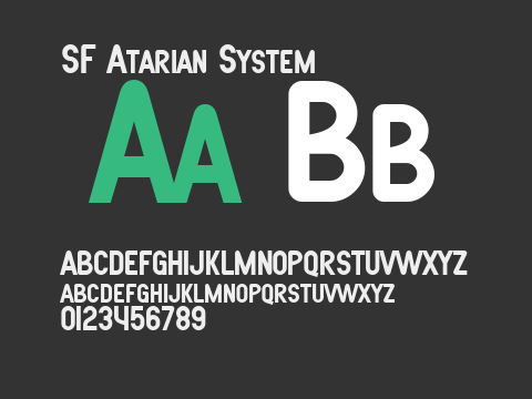 SF Atarian System