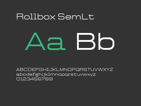 Rollbox SemLt