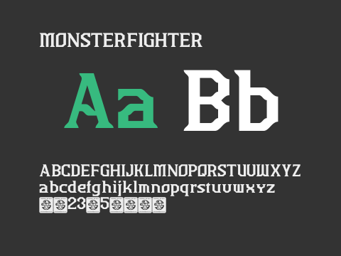 MONSTERFIGHTER