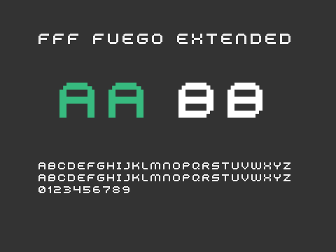 FFF Fuego Extended