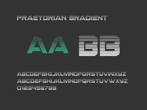 Praetorian Gradient