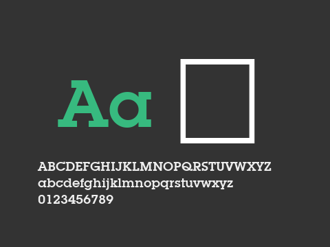 SquareSerif