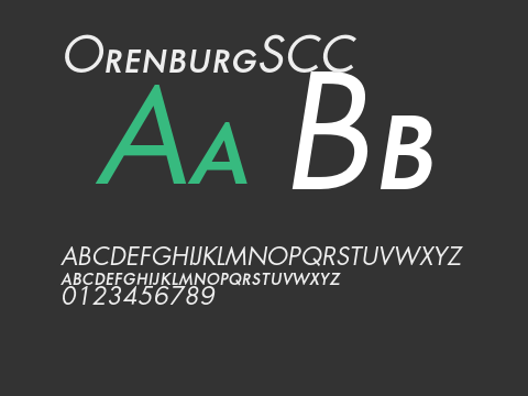 OrenburgSCC