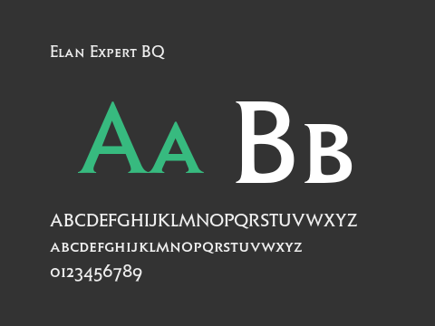 Elan Expert BQ