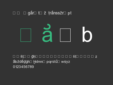 RK Ugaritic Transscript