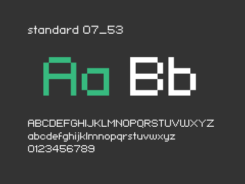 standard 07_53