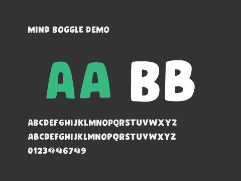 Mind Boggle DEMO