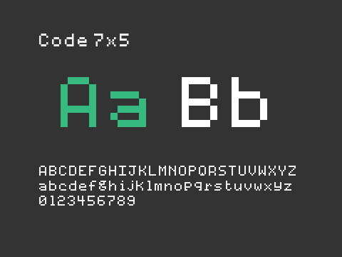 Code 7x5