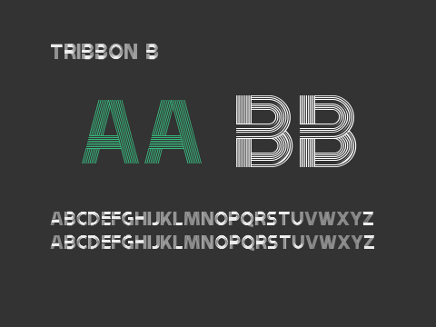 Tribbon B