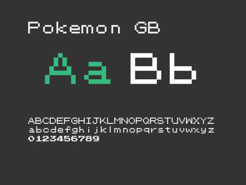 Pokemon GB