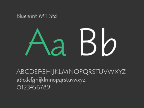 Blueprint MT Std