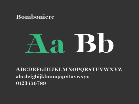 Bomboniere