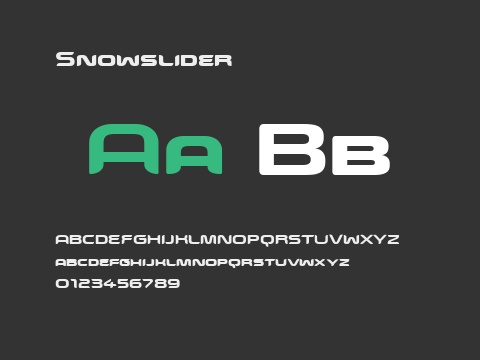 Snowslider