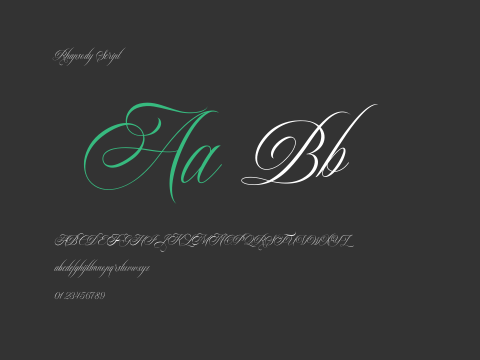 Rhapsody Script