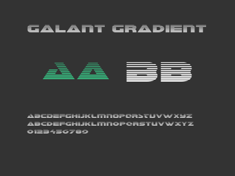 Galant Gradient