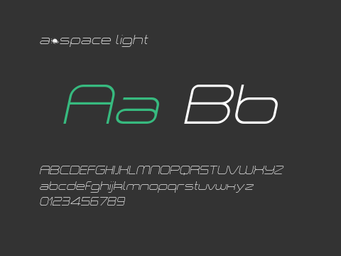 a•space light