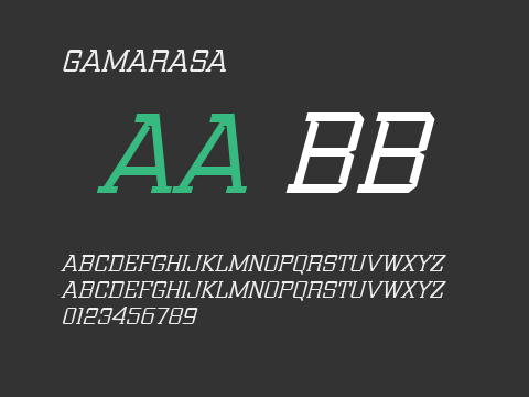 Gamarasa