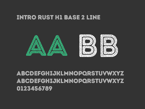 Intro Rust H1 Base 2 Line