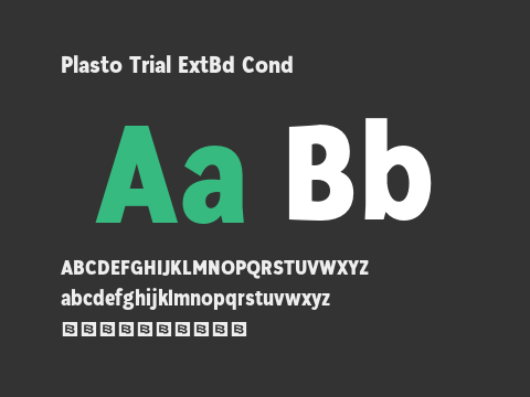 Plasto Trial ExtBd Cond