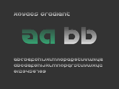 Kovacs Gradient