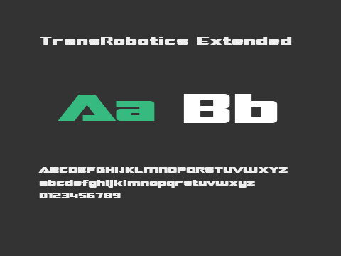 TransRobotics Extended