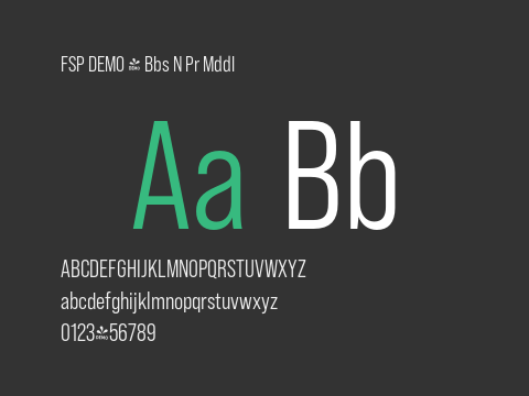 FSP DEMO - Bbs N Pr Mddl